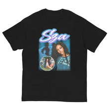 Load image into Gallery viewer, SZA Vintage Rap Tee
