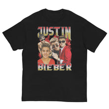 Load image into Gallery viewer, BIEBER Vintage Rap Tee