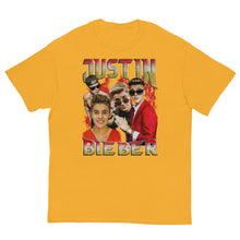 Load image into Gallery viewer, BIEBER Vintage Rap Tee