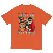 Load image into Gallery viewer, BIEBER Vintage Rap Tee