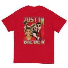 Load image into Gallery viewer, BIEBER Vintage Rap Tee