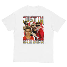 Load image into Gallery viewer, BIEBER Vintage Rap Tee