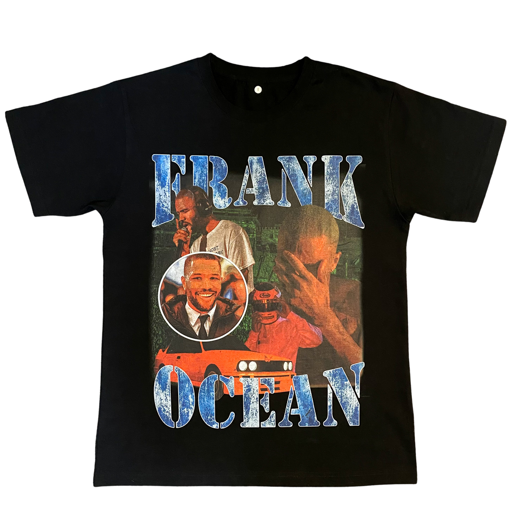 FRANK Vintage Rap Tee – Crew Love Clothing
