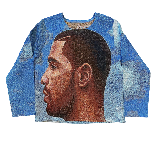 Nothing was sales the same sweatshirt